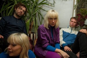 Moon Mountain ser dødsangsten i øjnene på den nye single Words