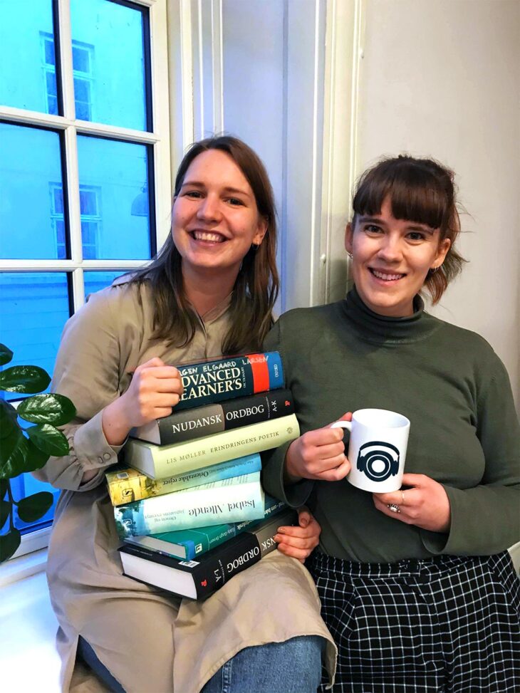 Sprogeåge kårer årtiets ord på Uniradioen