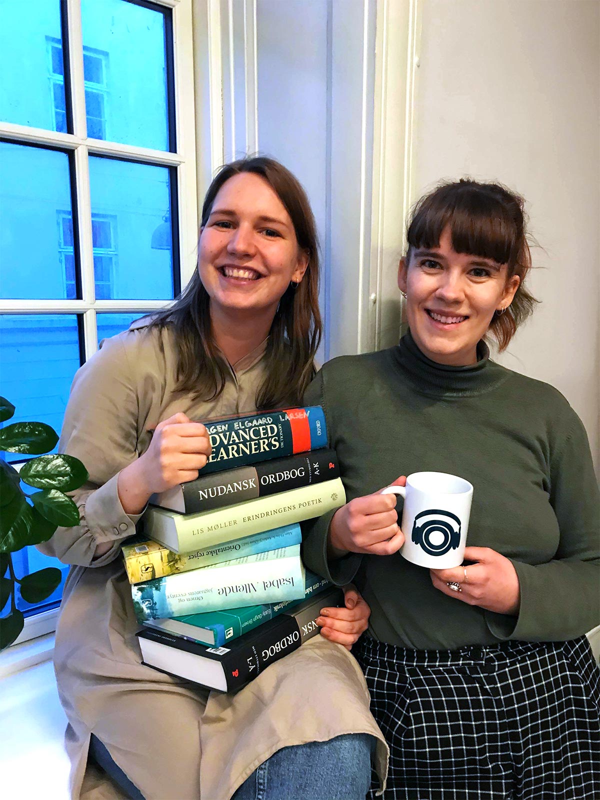 Sprogeåge kårer årtiets ord på Uniradioen